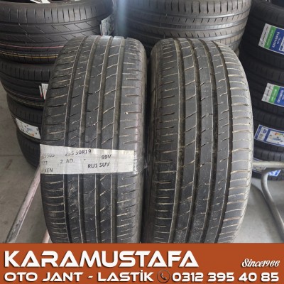 235 50 R 19 NEXEN RU1 99V * 2023 * 2 ADET * CYL6505 */*