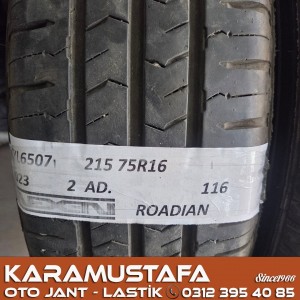 215 75 R 16 NEXEN ROADION CT8 116R * 2023 * 2 ADET * CYL6507 */*