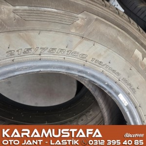215 75 R 16 NEXEN ROADION CT8 116R * 2023 * 2 ADET * CYL6507 */*