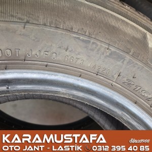215 75 R 16 NEXEN ROADION CT8 116R * 2023 * 2 ADET * CYL6507 */*