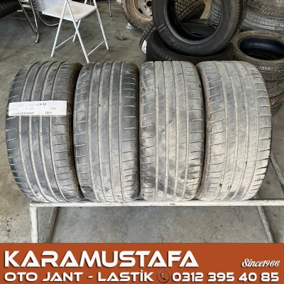 235 35 R 19 BRIDGESTONE S005 91Y * 2022 * 4 ADET * CYL6531 */*