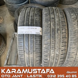 185 65 R 14 FALKEN SN832 86T * 2016 * 4 ADET * CYL6532 */*