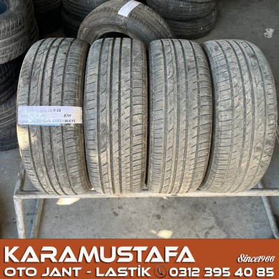 195 55 R 16 LASSA GRENWAYS 87H * 2022/16 * 4 ADET * CYL6534 */*