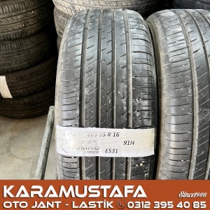 205 55 R 16 KUMHO ES31 91H * 2023 * 4 ADET * CYL6545 */*