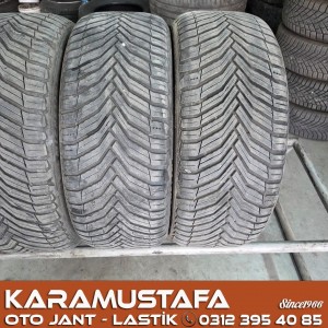 225 45 R 17 MICHELIN CROSSCLIMATE2 91W * 2021 * 4 ADET * CYL6554 */*