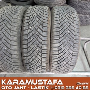 185 60 R 15 CONTINENTAL ALLSEAON CONTACT2 88H * 2024 * 4 ADET * CYL6557 */*