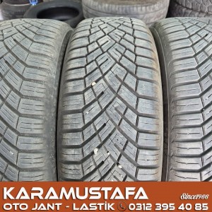 185 60 R 15 CONTINENTAL ALLSEAON CONTACT2 88H * 2024 * 4 ADET * CYL6557 */*