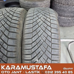 185 60 R 15 CONTINENTAL ALLSEAON CONTACT2 88H * 2024 * 4 ADET * CYL6557 */*