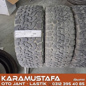 255 55 R 18 BF GOODRICH K02 109R * 2020 * 4 ADET * CYL6559