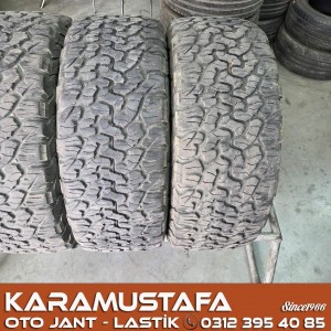 255 55 R 18 BF GOODRICH K02 109R * 2020 * 4 ADET * CYL6559