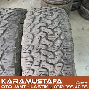 255 55 R 18 BF GOODRICH K02 109R * 2020 * 4 ADET * CYL6559