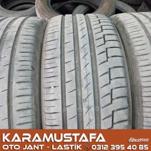 245 45 R 19 CONTINENTAL CPC6 102V * 2021/40 * 4 ADET * CYL6560 */* 245 45 R 19 CONTINENTAL CPC6 102V * 2021/40 * 4 ADET * CYL6560 */*