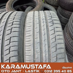 245 45 R 19 CONTINENTAL CPC6 102V * 2021/40 * 4 ADET * CYL6560 */* 245 45 R 19 CONTINENTAL CPC6 102V * 2021/40 * 4 ADET * CYL6560 */*