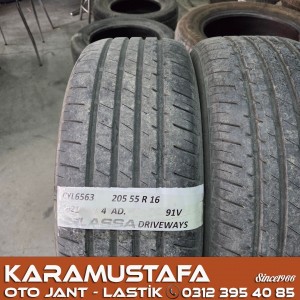 205 55 R 16 LASSA DRIVEWYAYS 91V * 2021 * 4 ADET * CYL6563 */* 205 55 R 16 LASSA DRIVEWYAYS 91V * 2021 * 4 ADET * CYL6563 */*