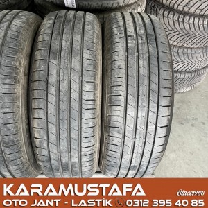 195 65 R 15 DUNLOP LM705W 91 * 2021 * 4 ADET * CYL6565 */*