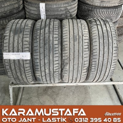 225 45 R 17 HANKOOK K117 91W * 2019 * 4 ADET * CYL6572 */*