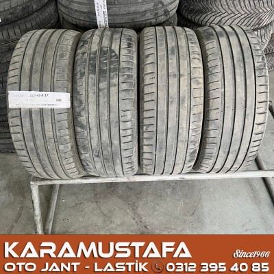 225 45 R 17 MICHELIN PILOTSPORT5 94Y * 2022 * 4 ADET * CYL6573 */*