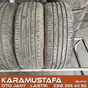 205 55 R 16 CONTINENTAL CPC5 91V * 2018 * 4 ADET * CYL6575 */*