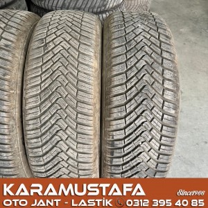 185 65 R 15 CONTOINENTAL ASC  4 MEVSIM 92T * 2020 * 4 ADET * CYL6579 */*