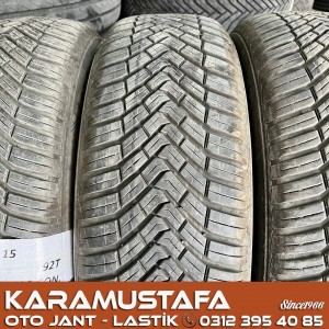 185 65 R 15 CONTOINENTAL ASC  4 MEVSIM 92T * 2020 * 4 ADET * CYL6579 */*