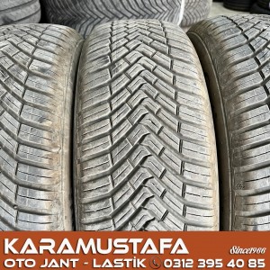 185 65 R 15 CONTOINENTAL ASC  4 MEVSIM 92T * 2020 * 4 ADET * CYL6579 */*