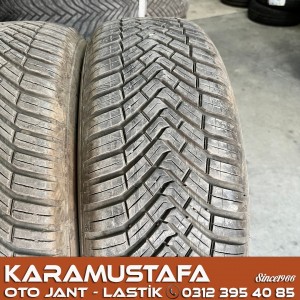 185 65 R 15 CONTOINENTAL ASC  4 MEVSIM 92T * 2020 * 4 ADET * CYL6579 */*