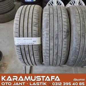 205 55 R 16 LASSA REVOLA 91V * 2024 * 4 ADET * CYL6583 */*