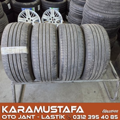 225 45 R 17 DUNLOP SPSPORTMAXX 91W * 4 ADET * CYL6587 */* 225 45 R 17 DUNLOP SPSPORTMAXX 91W * 4 ADET * CYL6587 */*