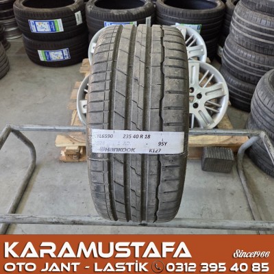 235 40 R 18 HANKOOK K127 95Y * 2024 * 1 ADET * CYL6590 */*