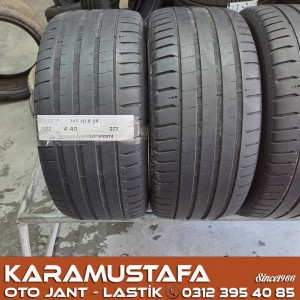 245 40 R 18 MICGELIN PS4 97Y * 2022 * 4 ADET * CYL6619 */*