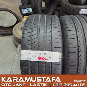 235 35 R 19 MINERVA F205 91Y * 2023 * 4 ADET * CYL6620 */*