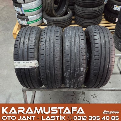 175 65 R 14 DUNLOP SP TOURING 82T * 2019 * 4 ADET * CYL6630 */* 175 65 R 14 DUNLOP SP TOURING 82T * 2019 * 4 ADET * CYL6630 */*