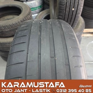 245 45 R 19 MICHELIN PILORTSPORT4 102Y * 2023 * 1 ADET * CYL6636