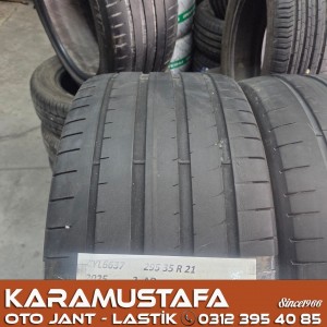 295 35 R 21 GOODYEAR EAGLEF1 107Y * 2025 * 2 ADET * CYL6637 295 35 R 21 GOODYEAR EAGLEF1 107Y * 2025 * 2 ADET * CYL6637
