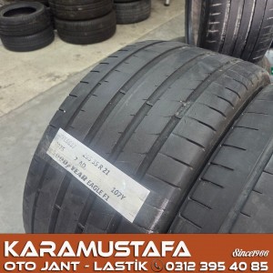 295 35 R 21 GOODYEAR EAGLEF1 107Y * 2025 * 2 ADET * CYL6637 295 35 R 21 GOODYEAR EAGLEF1 107Y * 2025 * 2 ADET * CYL6637