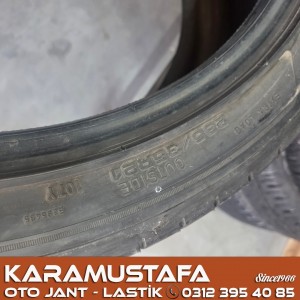 295 35 R 21 GOODYEAR EAGLEF1 107Y * 2025 * 2 ADET * CYL6637 295 35 R 21 GOODYEAR EAGLEF1 107Y * 2025 * 2 ADET * CYL6637