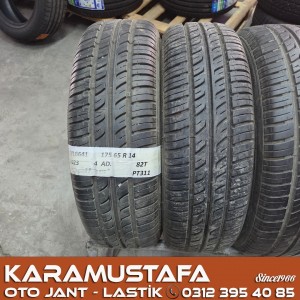 175 65 R 14 PETLAS PT311 82T * 2023 * 4 ADET * CYL6641