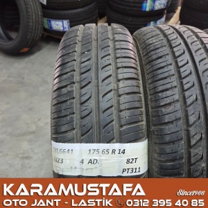 175 65 R 14 PETLAS PT311 82T * 2023 * 4 ADET * CYL6641