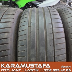 245 40 R 20 / 275 35 R 20 MICHELIN PILOTSPORT4 102Y * 2024 * 4 ADET * CYL6644