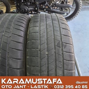 215 60 R 16 BRIDGESTONE T005 95V * 2022 * 3 ADET * CYL6647