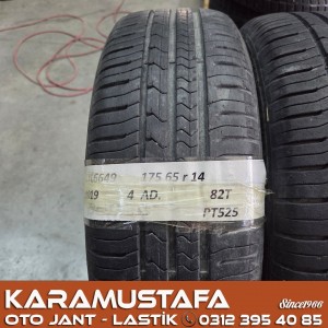 175 65 R 14 PETLAS PT525 82T * 2019 * 4 ADET * CYL6649