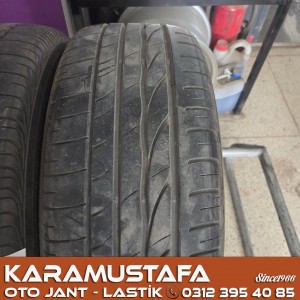 205 55 R 16 BRIDGESTONE ER300 91V * 2017 * 2 ADET * CYL6654 */*