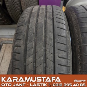 195 55 R 16 BRIDGESTONE T001 87H * 2024 * 2 ADET * CYL6657 */*