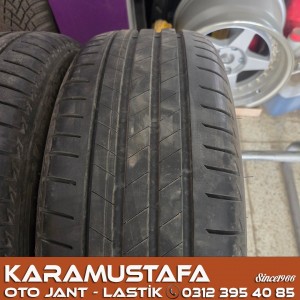 195 55 R 16 BRIDGESTONE T001 87H * 2024 * 2 ADET * CYL6657 */*