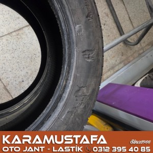 195 55 R 16 BRIDGESTONE T001 87H * 2024 * 2 ADET * CYL6657 */*