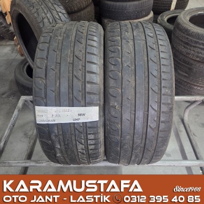 235 45 R 18 KORMORAN UHP 98W * 2019 * 2 ADET * CYL6663 */* 235 45 R 18 KORMORAN UHP 98W * 2019 * 2 ADET * CYL6663 */*