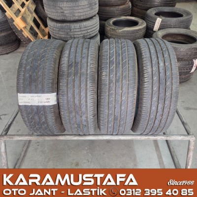 205 55 R 16 WATERFALL ECODUYANMIC 94W * 2024 * 4 ADET * CYL6666 */*