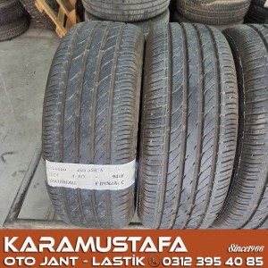 205 55 R 16 WATERFALL ECODUYANMIC 94W * 2024 * 4 ADET * CYL6666 */*