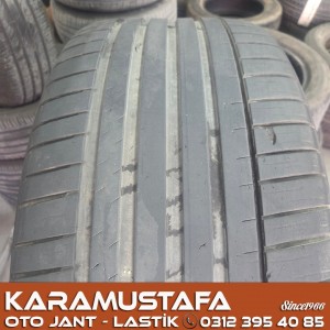 285 45 R 22 MICHELIN PILOT SPORT4 SUV 114Y* 2023 * 1 ADET * CYL6668 */*
