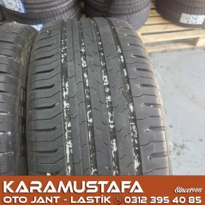 215 55 R 17 CONTINENTAL ECO5 95V * 2016 * 4 ADET * CYL738 */*
